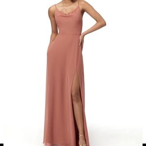 Mori Lee bridesmaids dress